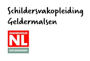 OnderhoudNL Opleidingen - Schilderscool