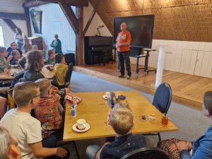 Spreker 3 Wim Verhoeven