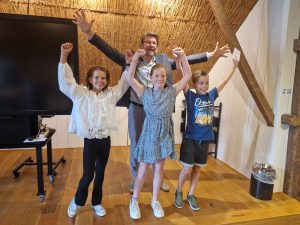 Winnaars 1e prijs