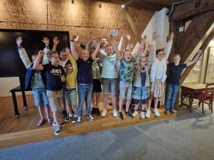 Winnaars 2e prijs