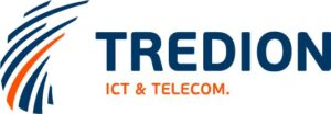 Tredion - Logo Slogan ICT Telecom RGB